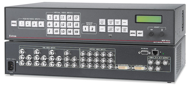  Extron MGP 462xi Two Window Multi-Window Processor