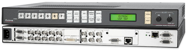 Extron USP 507 Universal Signal Processor