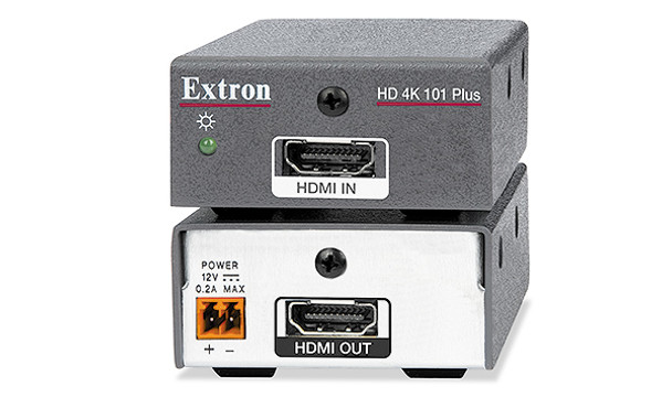 Extron HD 4K 101 Plus 4K/60 HDMI Cable Equalizer