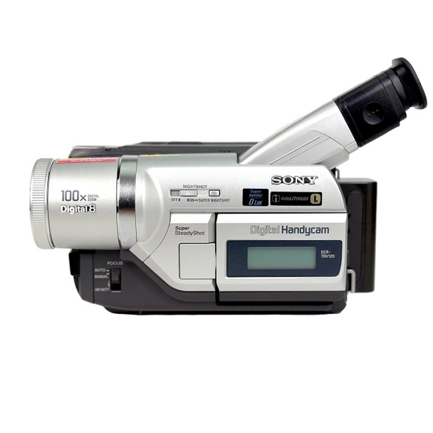 Sony DCR-TRV120 Digital 8 Camcorder