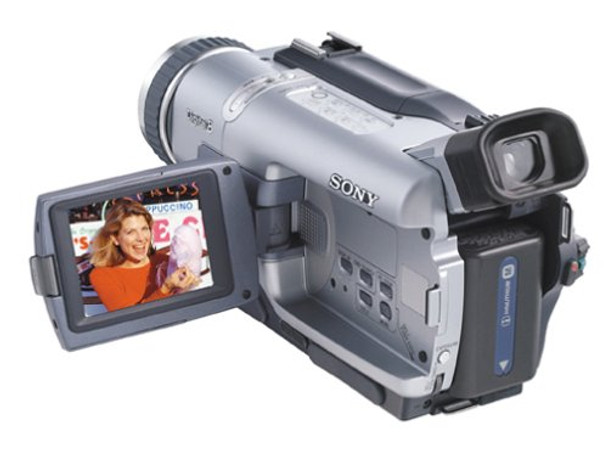 Sony DCR-TRV230 Digital 8 Camcorder