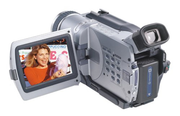 Sony DCR-TRV530 Digital 8 Camcorder