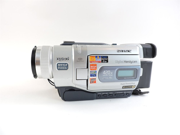 Sony DCR-TRV740 Digital 8 Camcorder