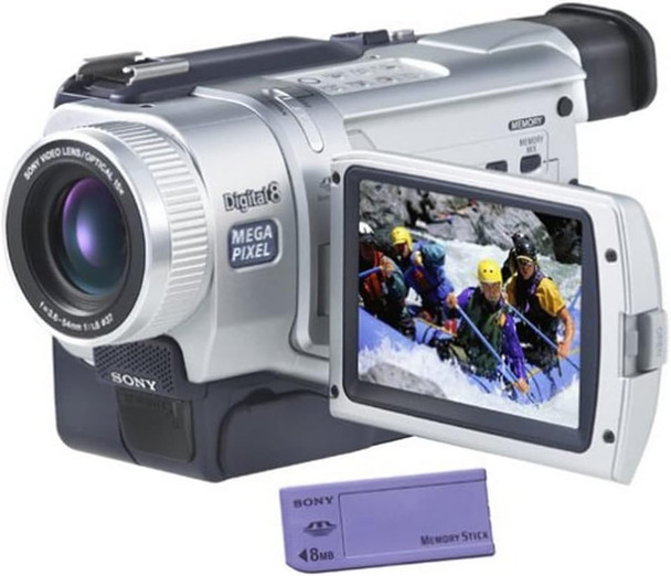 動作品◆SONY ＴＲＶ３００　Digital８　極上品 Sony Trv Digital8 for sale | eBay