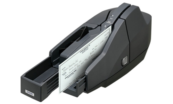 Epson TM-S1000 Single-Feed check scanner