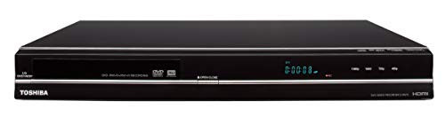 Toshiba DR570 / DR570KU DVD Recorder and Player with HDMI