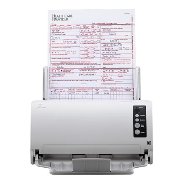 Fujitsu fi-7030 Color Duplex Document Scanner
