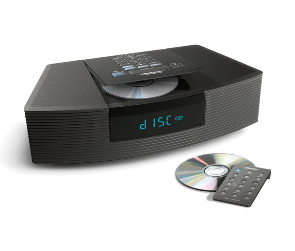 Bose Wave Radio/CD Player - AWRC1G - Black
