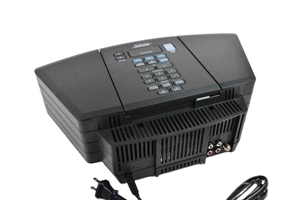  Bose Wave Radio/CD Player - AWRC1G - Black 