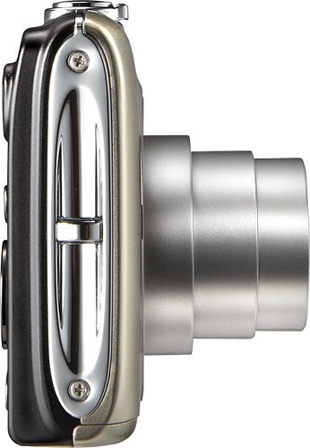 Nikon COOLPIX S3100 14 MP Digital Camera – Slim Point-and-Shoot