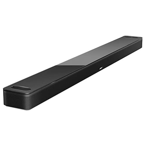 Bose ボーズ Smart Soundbar 900 Bose Smart Soundbar 900 – Dolby Atmos Home Theater Soundbar with