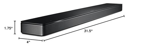 Bose Soundbar 500