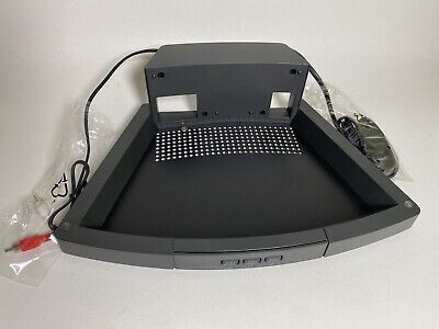 Bose Auxiliary Pedestal for Wave Radios – Expansion Dock with