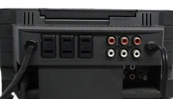 Bose Auxiliary Pedestal for Wave Radios – Expansion Dock with