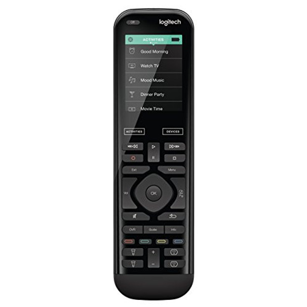 Logitech Harmony Elite Remote Control and Hub
