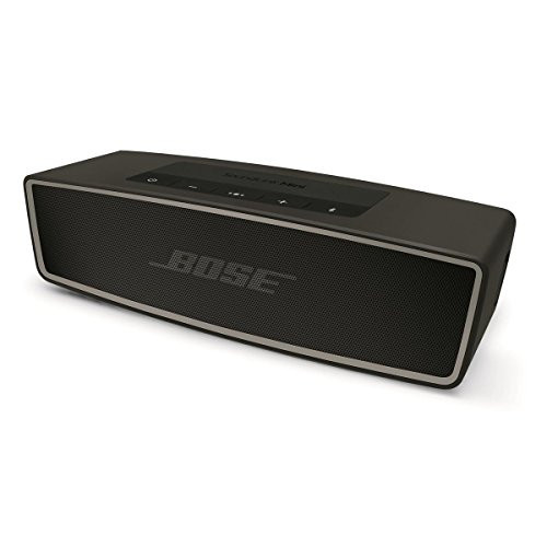 Bose SoundLink Mini Bluetooth Speaker II – Compact Wireless