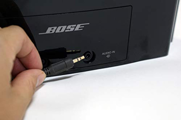 Bose SoundDock Series II Digital Music System, Black