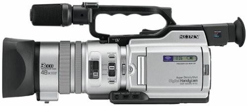 ◎良品◎ SONY DCR-VX2000 ビデオカメラ 3CCD ミニDV Sony DCR-VX2000 MiniDV Camcorder 3CCD 12x Optical Zoom NTSC