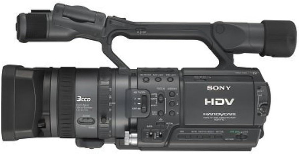 Sony HDR-FX1 3CCD HD Digital Video Camera | eBay