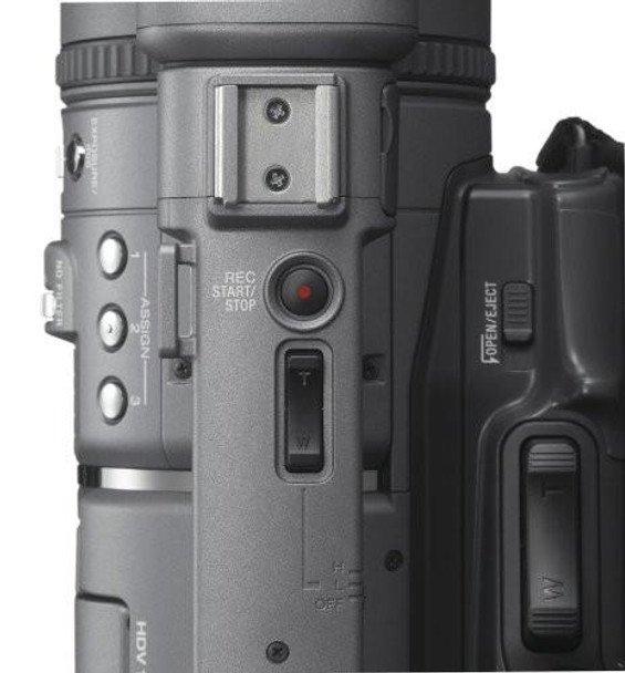 Sony HDR-FX7 3-CMOS Sensor HDV High-Definition Handycam Camcorder with 20x Optical Zoom