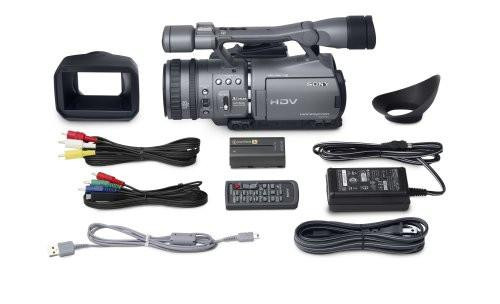 Sony HDR-FX7 3-CMOS Sensor HDV High-Definition Handycam Camcorder