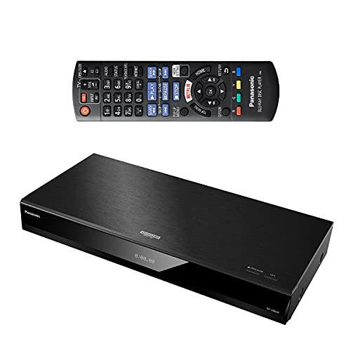 Panasonic DP‑UB820‑K Streaming 4K Blu‑ray Player – Dolby Vision +