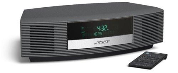  Bose Wave Radio II Graphite Gray (AWR1B1) 