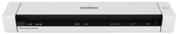 Brother Mobile Color Page Scanner, DS-620, Fast Scanning Speeds, Compact and Lightweight, Compatible with BR-Receipts