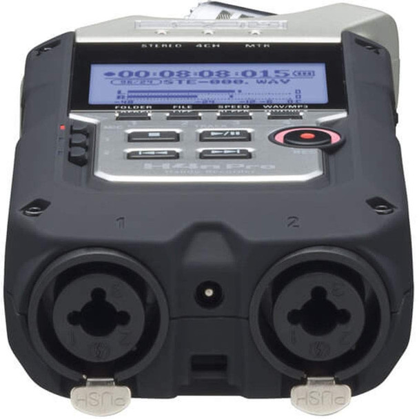 Zoom H4N Digital Multitrack Recorder