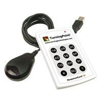 Turning Point Teacher Classroom RCIR-02 Clicker IR ResponseCard