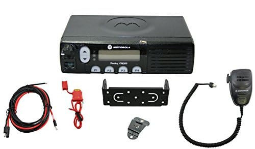 Motorola CM300d UHF 40W Digital Mobile Radio AAM01QPH9JA1AN