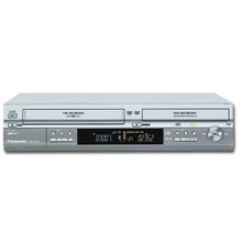 Panasonic DMR-ES30VS DVD Recorder/VCR Combo