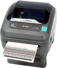 Zebra ZP500 Thermal Label Printer – 4″ Direct Thermal Shipping
