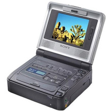 SONY Hi8 ビデオウォークマン FOR PARTS Sony GV-8 Video Walkman Recorder Video8 Video TV