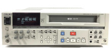 Sony SVO-5800 S-VHS Videocassette Recorder – Industrial Grade