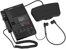 Sony M‑2020 Microcassette Transcriber