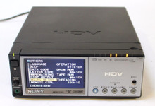 Sony HDV/DVCAM/DV 録音ユニット sony-sony-hvr-m10u-hdv-1080i-