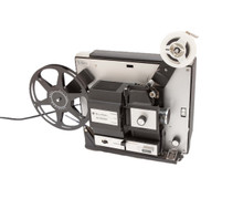 Projecteurs de Films à Cassette Super 8 - SAGA 8MM