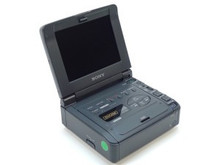 ポータブルプレーヤー SONY DSR-V10 DVCAM sony-sony-dsr-v10-mini-dv-