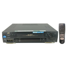 JVC S-VHS VCR - JVC SR-S365U