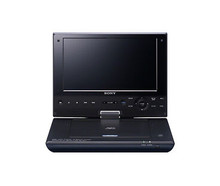 Sony BDP-SX910 Wide Screen Portable Blu-ray Disc DVD Player