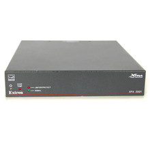 Extron 601 Extron XPA 2001-70V Mono Power Amplifier – 200 Watts for 70V ...