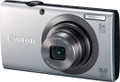 Canon PowerShot A2300 HD 16.0MP Digital Point & Shoot Camera - Silver