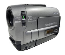 完動品　SONY Handycam CCD-TRV80 Sony CCD-TRV80 Stereo HI8 8mm Video camera Camcorder VCR