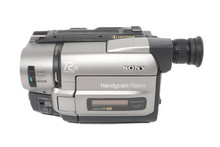 【動作確認ＯＫ】SONY　Handycam　CCD-TRV513 Sony CCD-TRV82 Hi8 Handycam camcorder