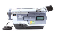 Sony DCR-TRV330 Digital8 Camcorder – Hi8/Video8 Playback, FireWire