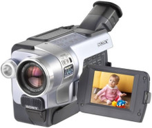 動作品　SONY Digital Hangycam DCR-TRV18 共 Sony TRV18 Camcorder - Silver for sale online | eBay
