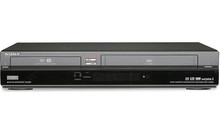 Sony RDR‑VXD655 DVD Recorder / VHS VCR Combo – HDMI