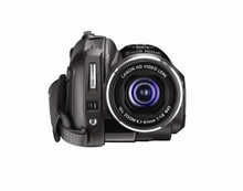Canon VIXIA HV30 MiniDV High Definition Camcorder with 10x Optical