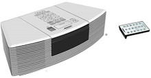 Bose Wave Radio/CD ホワイト 訳あり可動品 Amazon.com: Bose Wave Radio II - Platinum White (Renewed
